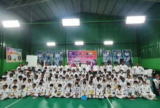 72nd National Technical/Theory/ Anti-Doping Seminar,  by…