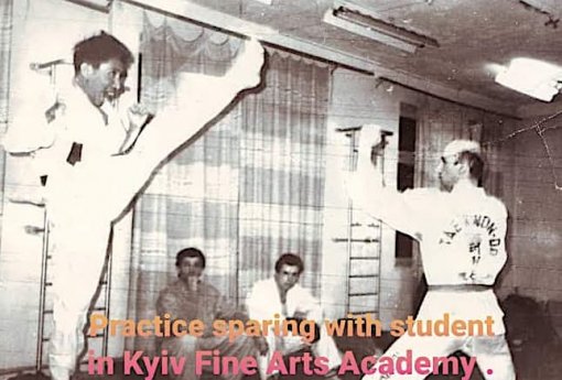My More Than Half-decade Long Journey through Taekwon&#8209…