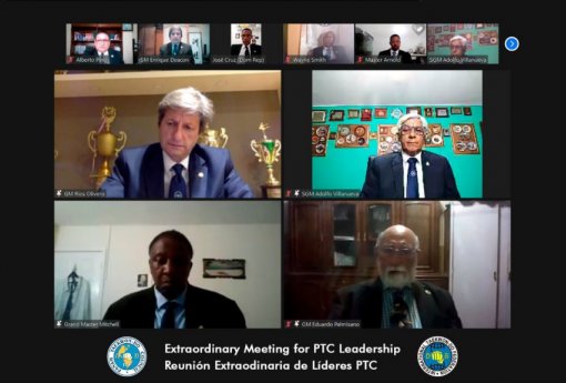 Extraordinary Meeting of PTC Leaders