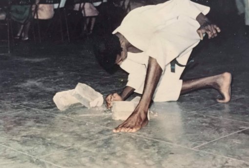 Passing of Mr Gilbert (Bert) E Callender