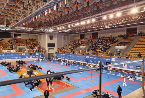 European Taekwon‑Do ITF Championships 2021  in Crete,…