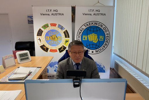 ITF Executive Board meeting