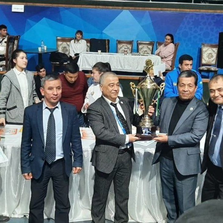 CUP UZBEKISTAN