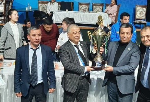 CUP UZBEKISTAN