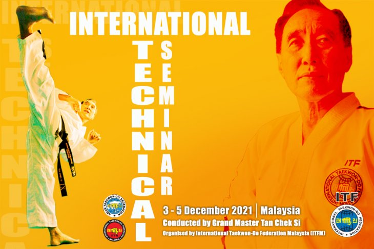 Intl Technical Seminar by GM Tan Chek Si in Malaysia