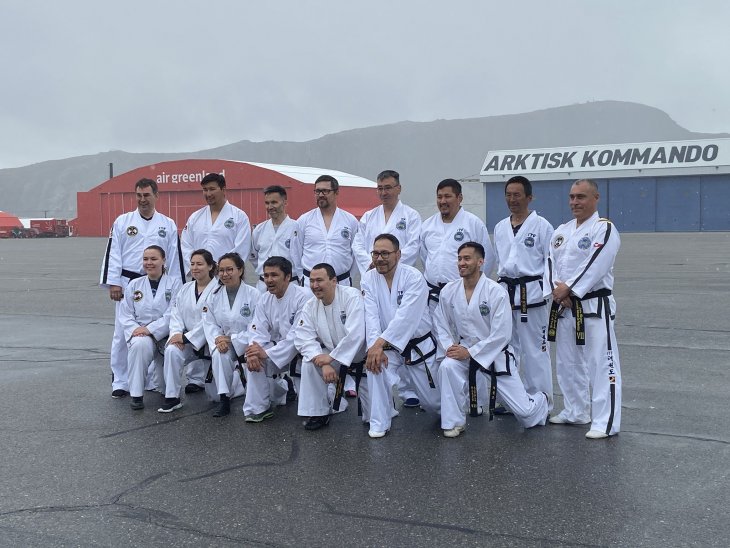National Technical & Umpire Seminar in Greenland, May 2021