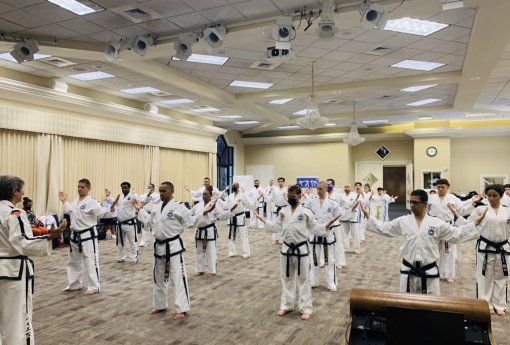 IIC & ITS in USA by Grand Master Osvaldo Rios Olivero