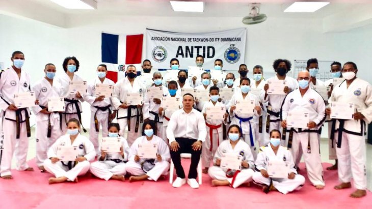 1ST NATIONAL COURSE OF ANTID CORNER GAMES 2022