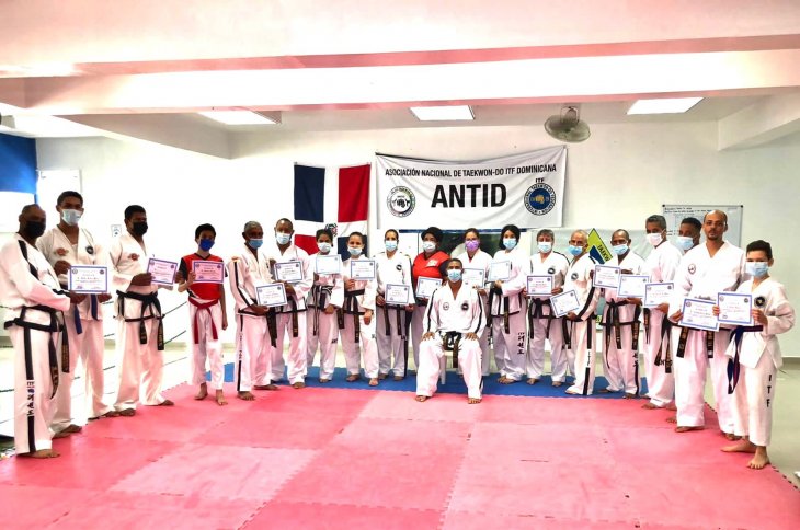Teaching Methodology Workshop in Taekwon‑do ITF