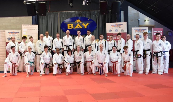 IIC & ITS SCOTLAND UK – BITF GRANDMASTER HUTCHISON IX