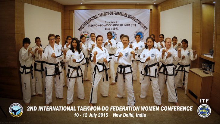 ITF Women Celebrate the 111th International Women’s Day, 8th March 2022