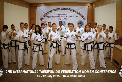 ITF Women Celebrate the 111th International Women’s Day,…