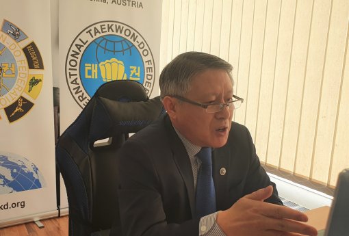 Virtual ITF Executive Board Meeting