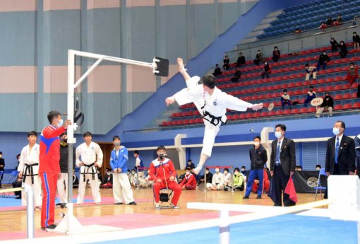 «Mangyongdae Prize” National Martial Arts Championship in…
