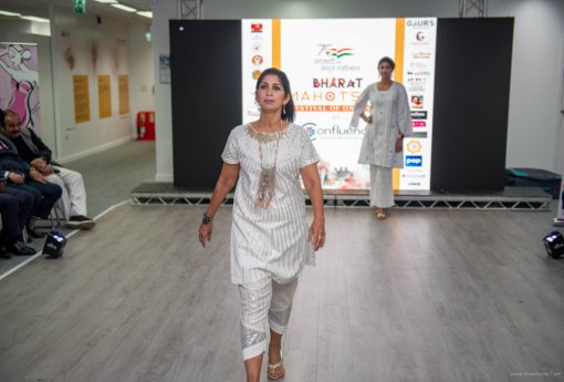 Award of Bharat Gaurav Samman