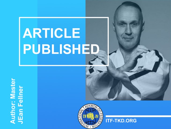 How I have discovered ITF Taekwon‑Do favorite Martial Art