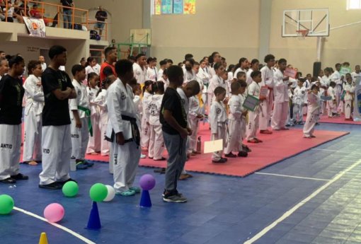 TORNEO INTERNACIONAL DE TAEKWON‑DO ITF ANTID…