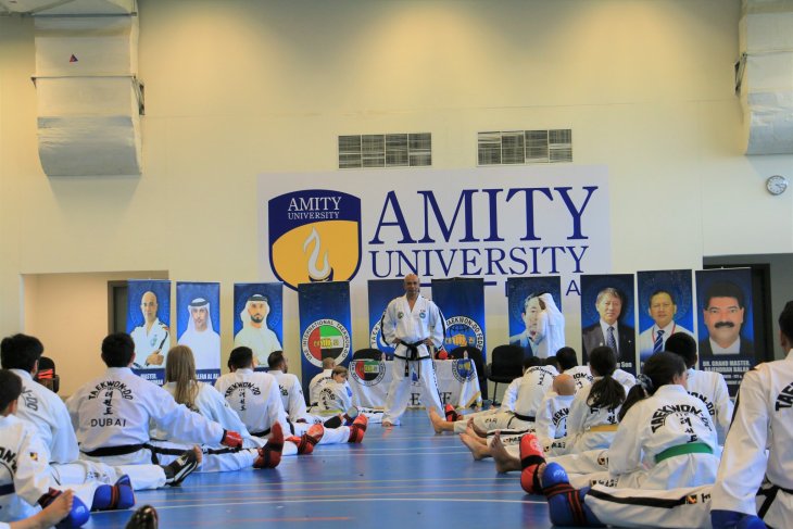 17th UAE ITF TAEKWON‑DO Technical Seminar