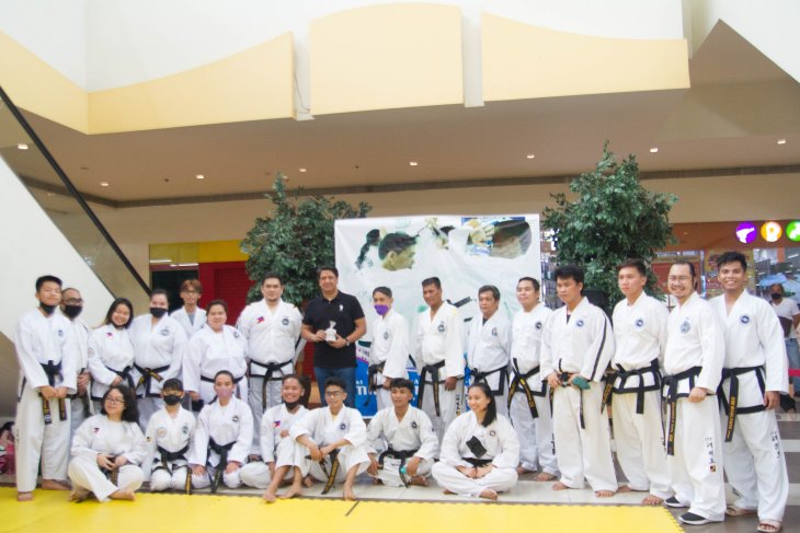 ITF Philippines — ITF Pilipinas Taekwon‑Do Mass Training