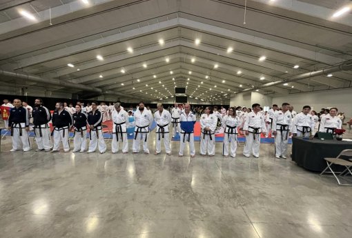 Taekwon‑Do International Christmas Championship,…
