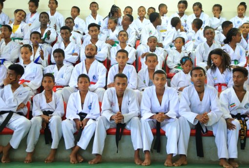 Technical Seminar in Addis Ababa, Ethiopia