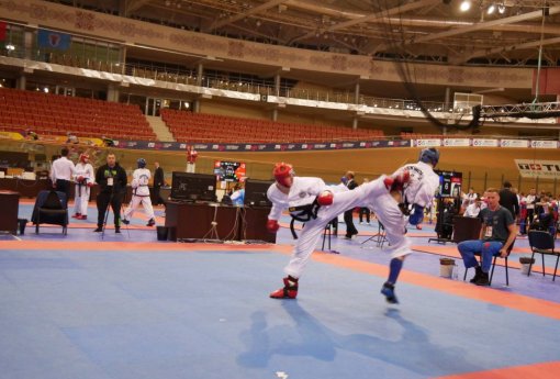 8th ITF Taekwon‑Do Open Cup of  Commonwealth of…