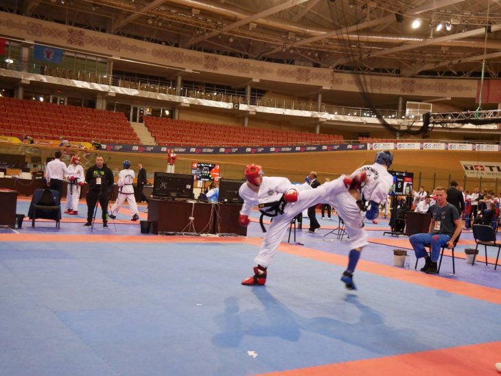 8th ITF Taekwon‑Do Open Cup of Commonwealth of Independent States (CIS)