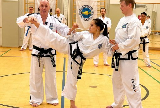 International Technical Seminar in Finland January 2023