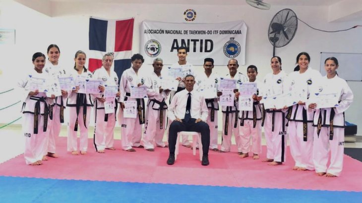FIRST CENTRAL REFEREE WORKSHOP AND ORGANIZATION OF THE ANTID 2023 EVENT.
