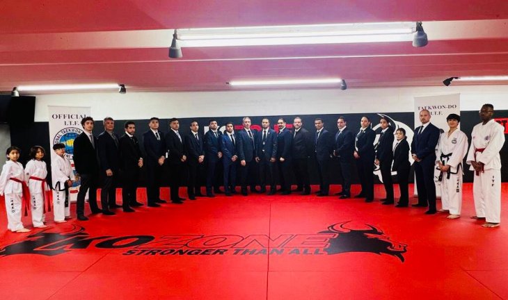 MasterClass, Miami, USA 2023