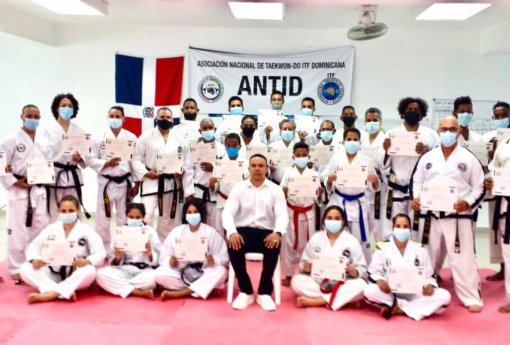 1ST NATIONAL COURSE OF ANTID CORNER GAMES 2022