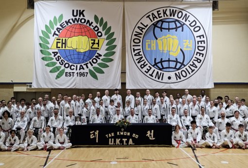 UKTA Technical Seminar and Blackbelt Grading Mar 23