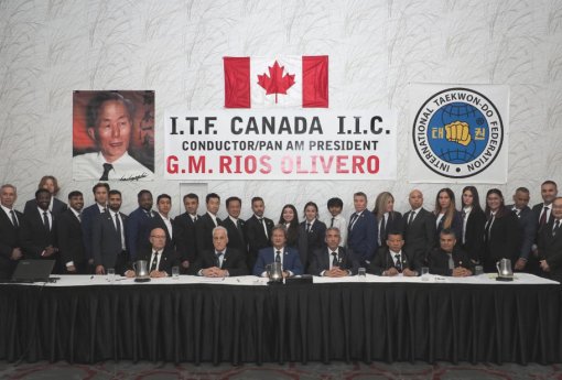 International Instructors Course, IIC, Toronto, Canada