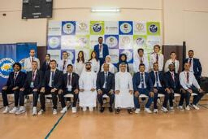 10th Dubai Taekwon‑Do ITF National Championship 2023