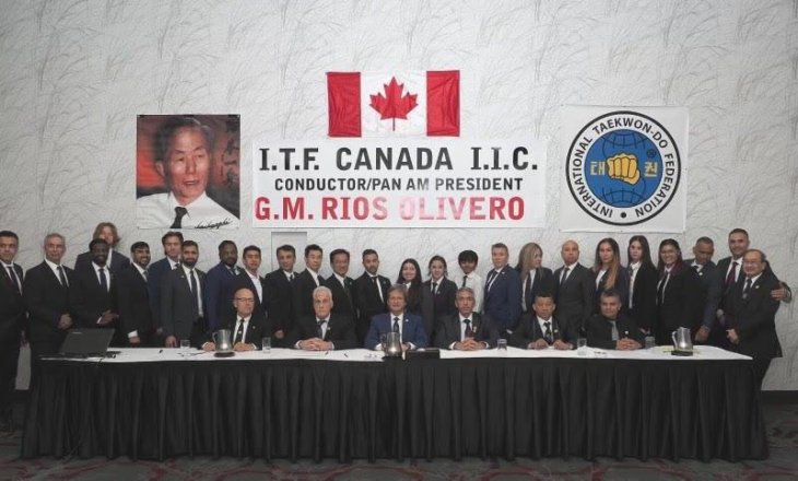 International Instructors Course, IIC, Toronto, Canada