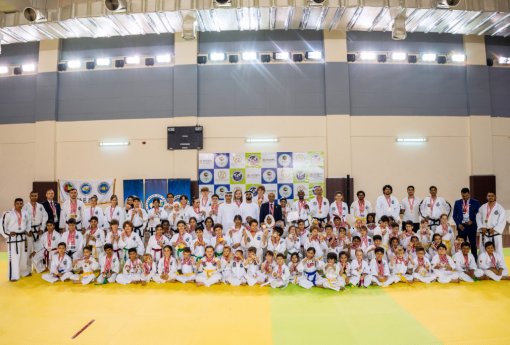 10th Dubai Taekwon‑Do ITF National Championship 2023