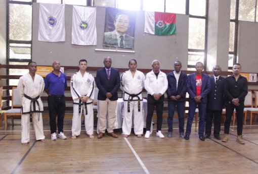 International Technical Seminar by Master Jaren Phillips …