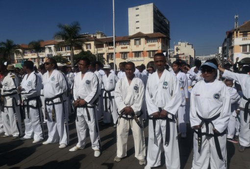 International Day of Sport for Development and Peace in…