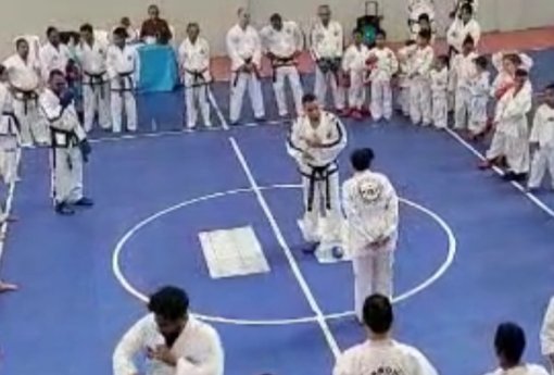 3rd International ANTID Combat Seminar 2023