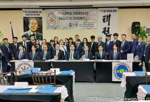 ITF International Technical Seminar (ITS) Conducted by…