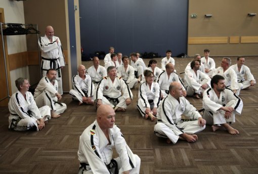 ITF International Technical Seminar conducted by Grand…