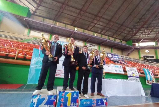 XV ITF Pan American Taekwon‑Do Championship, Honduras…