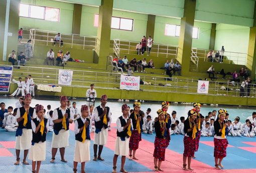 3rd ITF Taekwon‑Do Gandaki Provincial Championship…
