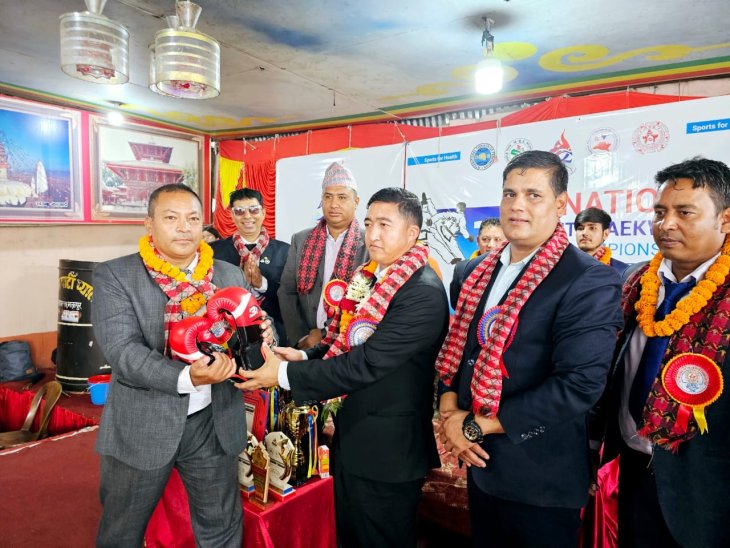 13th Junior National Taekwondo Championship