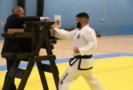 National Technical Seminar & Black Belt Grading