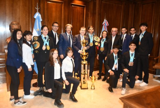 Governor from the Province of Santiago del Estero meets ITF…