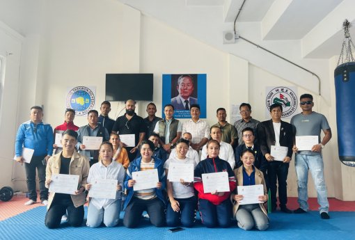 7th General Congress of Nepal ITF has been successfully…