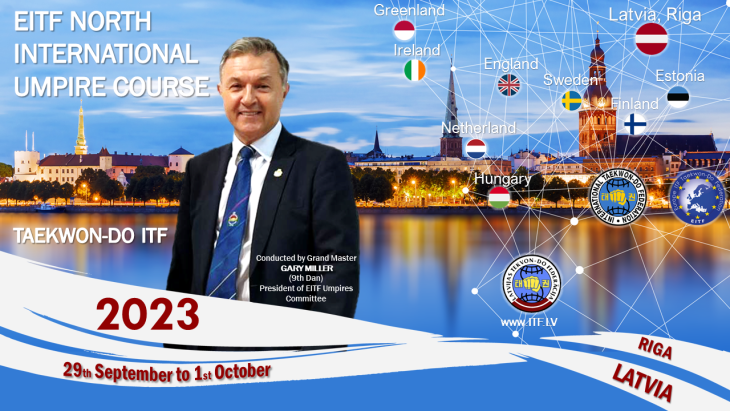 International Umpire Course in Riga: Journey to Precision and Professionalism