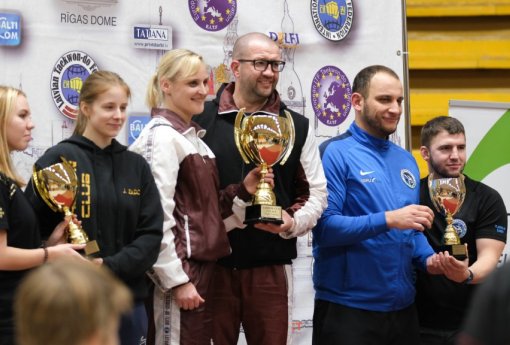 12th Baltic Amber Cup 2023: Year after year towards success…