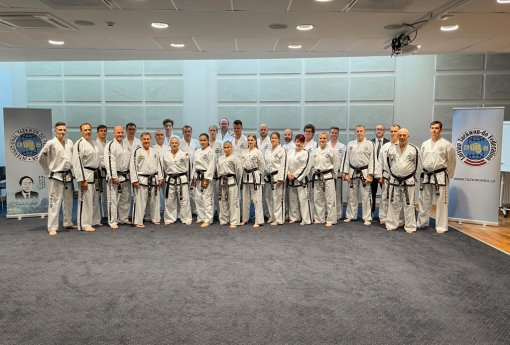 International Umpire Course in Riga: Journey to Precision…
